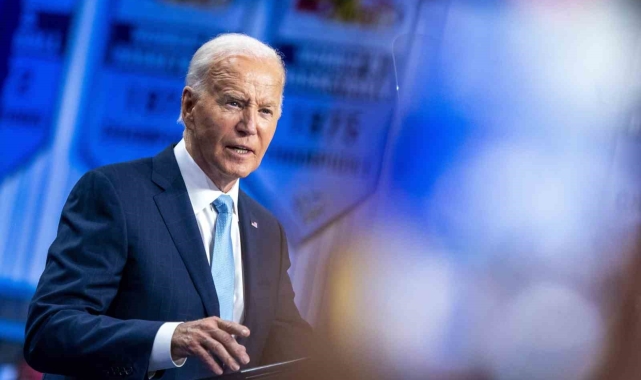 Biden'den Gazze'de ateşkes açıklaması: "Anlaşmaya hiç olmadığımız kadar yakınız"