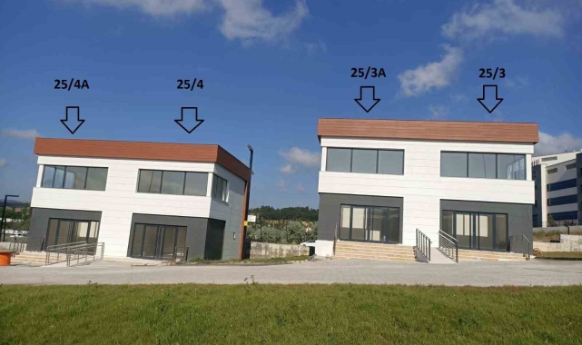 Bilecik Eğitim ve Araştırma Hastanesi önüne yapılan 4 işyeri ihaleye çıkıyor