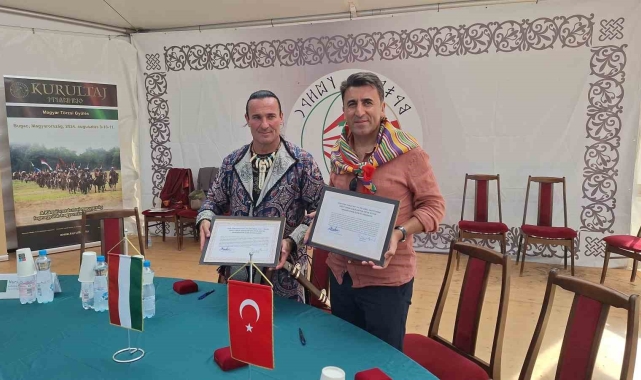 Bilecik ve Macaristan arasında yeni bir iş birliği için imzalar atıldı