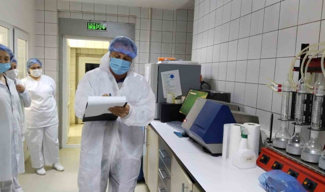 Bilecik'te 2024'ün ilk 6 ayında 244 bin 450 dolarlık ihracat yapıldı