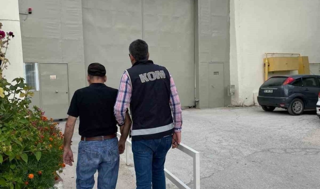 Bilecik'te 4 yıl hapis cezasıyla aranıyordu, yakalandı