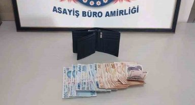 Bilecik'te dolmuşta yaşanan hırsızlık olayını güvenlik kamerası açığa çıkardı