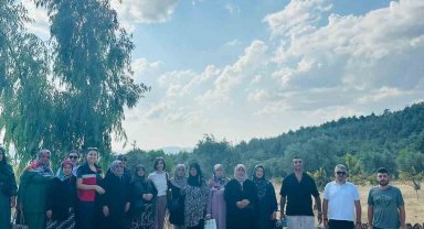 Bilecik'ten Kütahya'ya uzanan permakültür gezisi