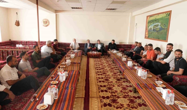 Bingöl Üniversitesi Rektörü Çelik: ''Üniversitemiz bölgede yıldızlaşacak''
