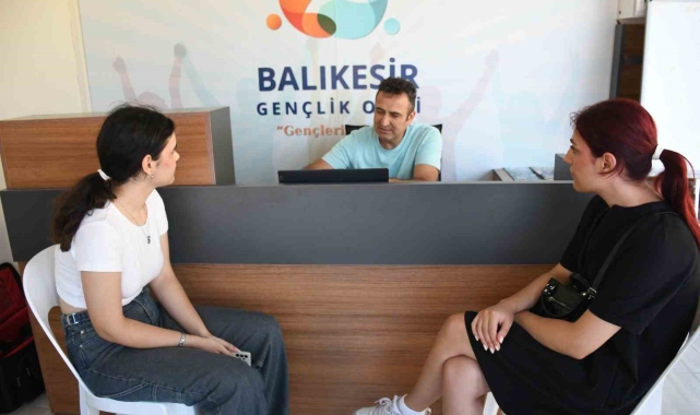 Binin üzerinde genç tercihini Büyükşehir'le yaptı
