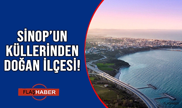 BİR İLÇENİN YENİDEN DOĞUŞU!