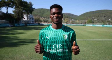 Bodrum FK, Gabriel Obekpa kadrosuna kattı