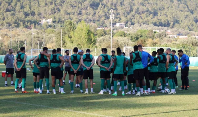 Bodrum FK ikinci sınavında galibiyet arayacak