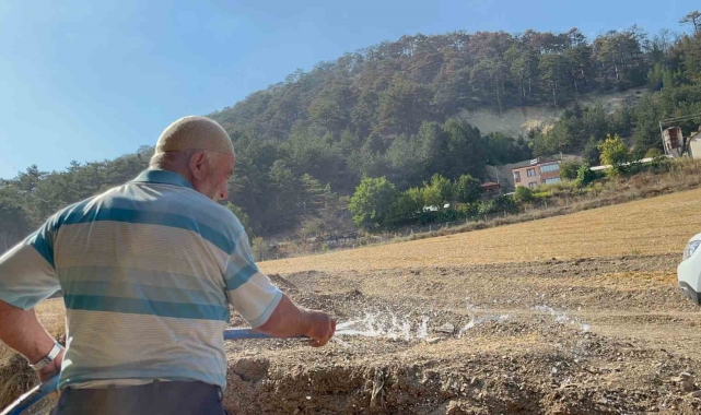 Bolu'da orman yangını kontrol altına alındı, vatandaşlar evlerine dönüyor
