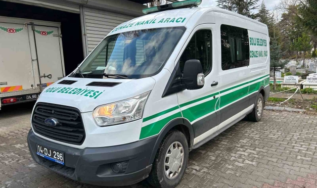 Bolu'da son 5 yılda 17 bin 151 kişinin defin işlemi ücretsiz yapıldı