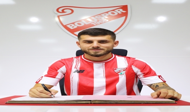 Boluspor, Enes Alıç'ı transfer etti