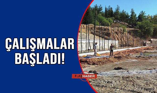 BOYABAT’TA İLÇE STADI YENİLENİYOR!
