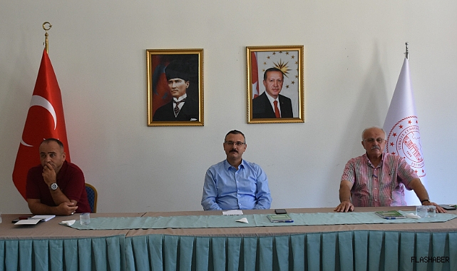 BOYABAT'TA TRAFİK KOMİSYONU TOPLANTISI YAPILDI!