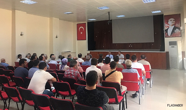 BOYABAT’TA YENİ EĞİTİM ÖĞRETİM YILI HAZIRLIKLARI SÜRÜYOR!