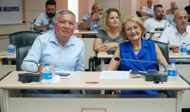 Bozkurt'a değer katan iki isin adları caddelerde yaşatılacak