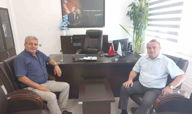 Bozüyük İlçe Nüfus Müdürlüğüne Vehbi Yılmaz atandı