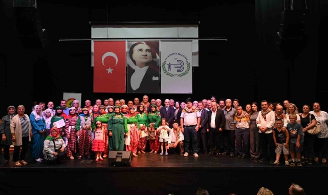 Bozüyük'te 'Yöresel Türküler Şöleni' düzenlendi