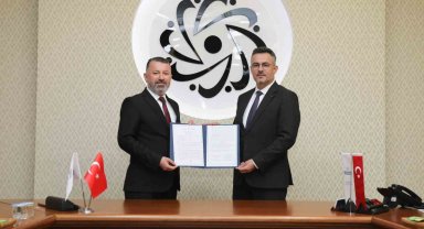 BTÜ ve KBÜ'den akademik iş birliği