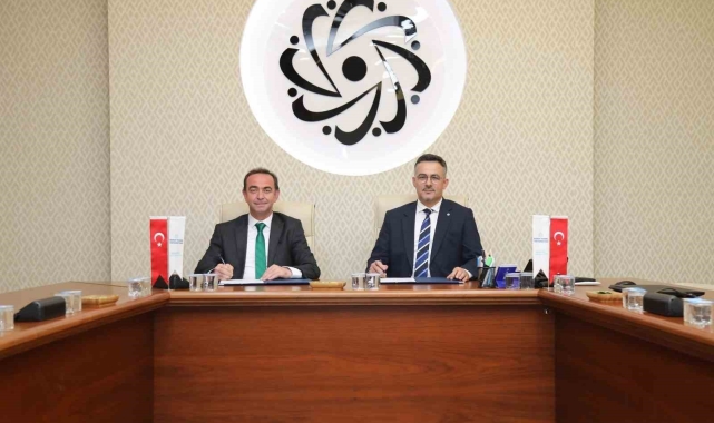 BTÜ ve Keles Belediyesi'nden iş birliği protokolü