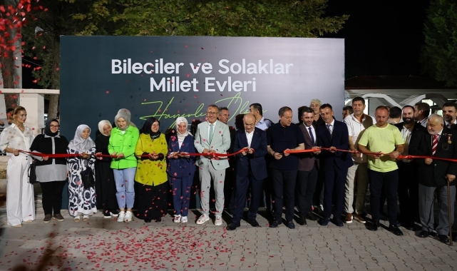 Bu projeyle komşuluk ilişkileri güçlenecek, kültürel zenginlikler nesillere aktarılacak