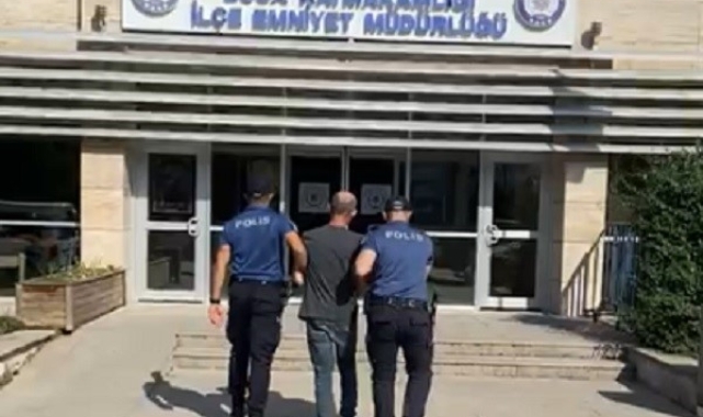 Buca'da polisten iki ayrı operasyon