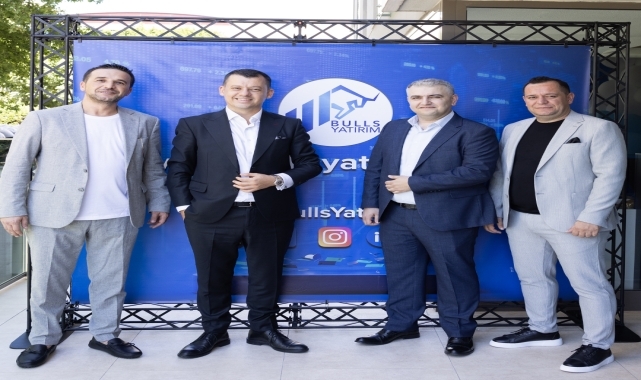 Bulls Yatırım, Antalya Lara'da yeni ofisini açtı