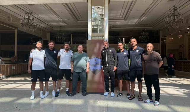 Burak ve Sezer, 23 Elazığ FK'ya döndü