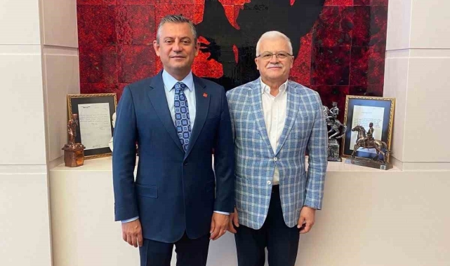 Burhaniye'de festival açılışına Özel geliyor