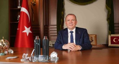 Bursa Ticaret Borsası Başkanı Özer Matlı'dan 30 Ağustos Zafer Bayramı mesajı