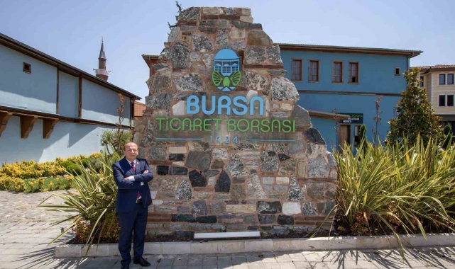 Bursa Ticaret Borsası üyesi 7 firma İSO ikinci 500 listesinde