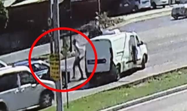 Bursa'da çılgın aşık dehşeti...Eski nişanlısını vurdu, gözü önünde canına kıydı