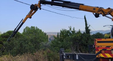 Bursa'da kaza: 1 ölü, 3 yaralı