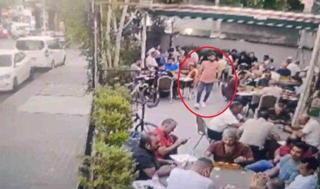 Bursa'da maganda kurşunu can aldı, genç adam ölüme böyle gitti