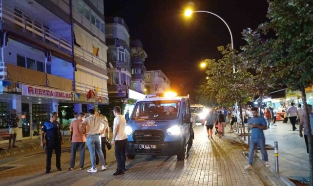 Bursa'da sahil bölgesinde işgale geçit yok