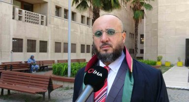 Bursalı avukattan Prof. Dr. Mehmet Ceyhan'a suç duyurusu