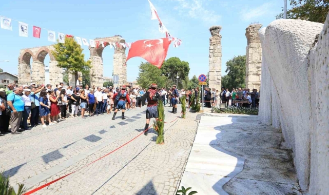 Büyük Taarruz'un 102. yılı Selçuk'ta kutlanacak