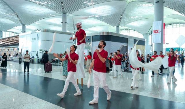 Büyük Taarruz'un izleri İstanbul Havalimanı'nın "Zafer Yolu" projesiyle yeniden canlanıyor