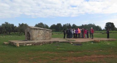 Büyükşehir Cittaslow Metropol ağı için Yeşilbayır'da ilk saha incelemesi