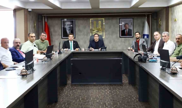 Büyükşehir Estetik Kurulu'nu kurdu