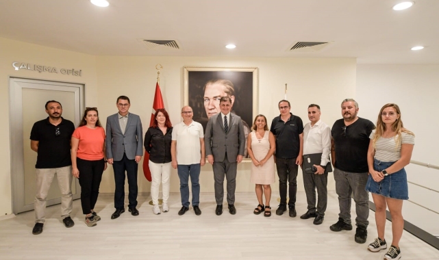 Büyükşehir memurlarının toplu iş sözleşmesi süreci tamamlandı