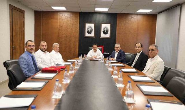 Büyükşehir ve hayırsever ortaklığında bir 'sağlık' projesi daha