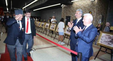 Büyükşehir'den 'Hepimizin Zaferi' fotoğraf sergisi