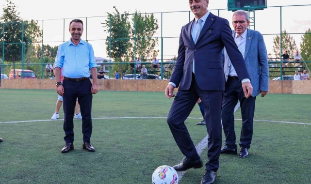 Büyükşehir'den Olgunlar Turnuvası'na ücretsiz otobüs