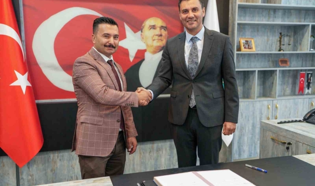 Büyükşehir'in kadrolu işçilerine yüzde 35 zam