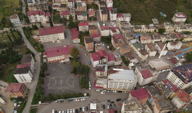 Çağlayan'da Kentsel Dönüşüm başlıyor