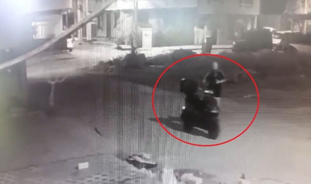 Çaldığı motosikletleri gömüyordu, kolundaki dövmesi ele verdi