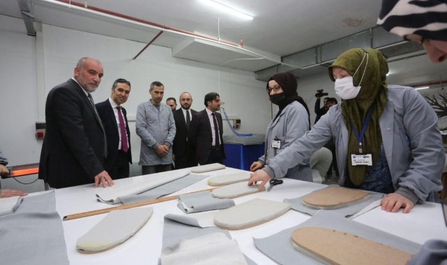 CAMEK'te kursiyer kayıtları başladı