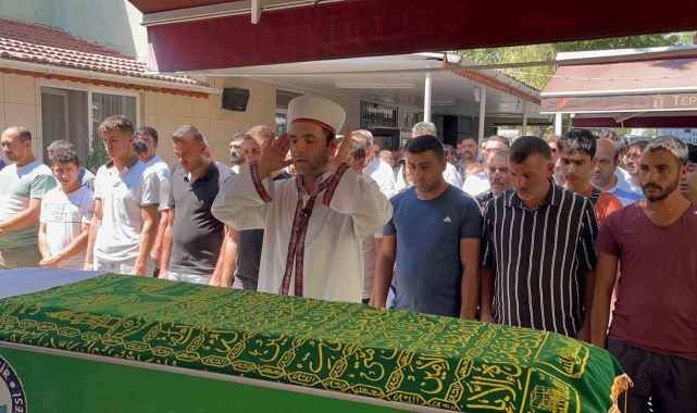 Can kurtarırken canından olmuştu