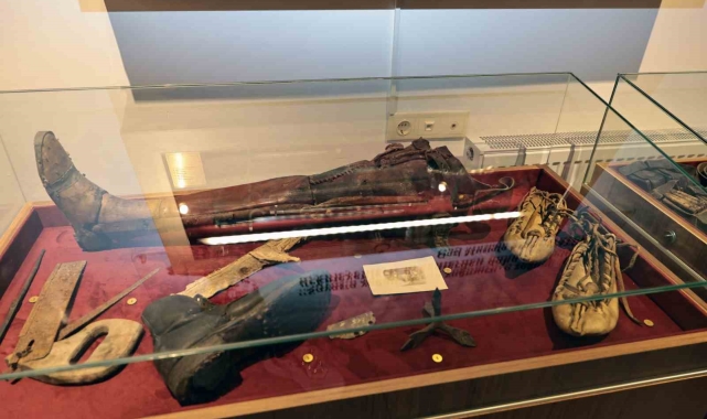 Çanakkale Müzesi'nde yeni emsalsiz eserler