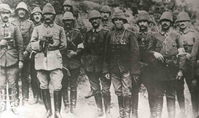 Çanakkale Savaşları'nda alay komutanı seviyesinde en fazla şehit Ağustos'ta verildi